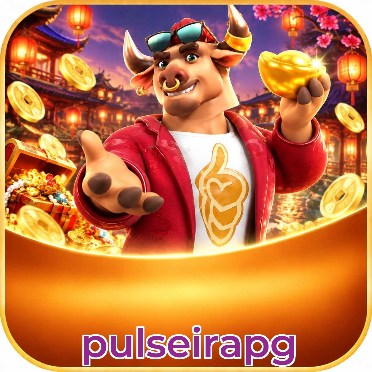Aplicativo pulseirapg para Android e iOS com interface completa