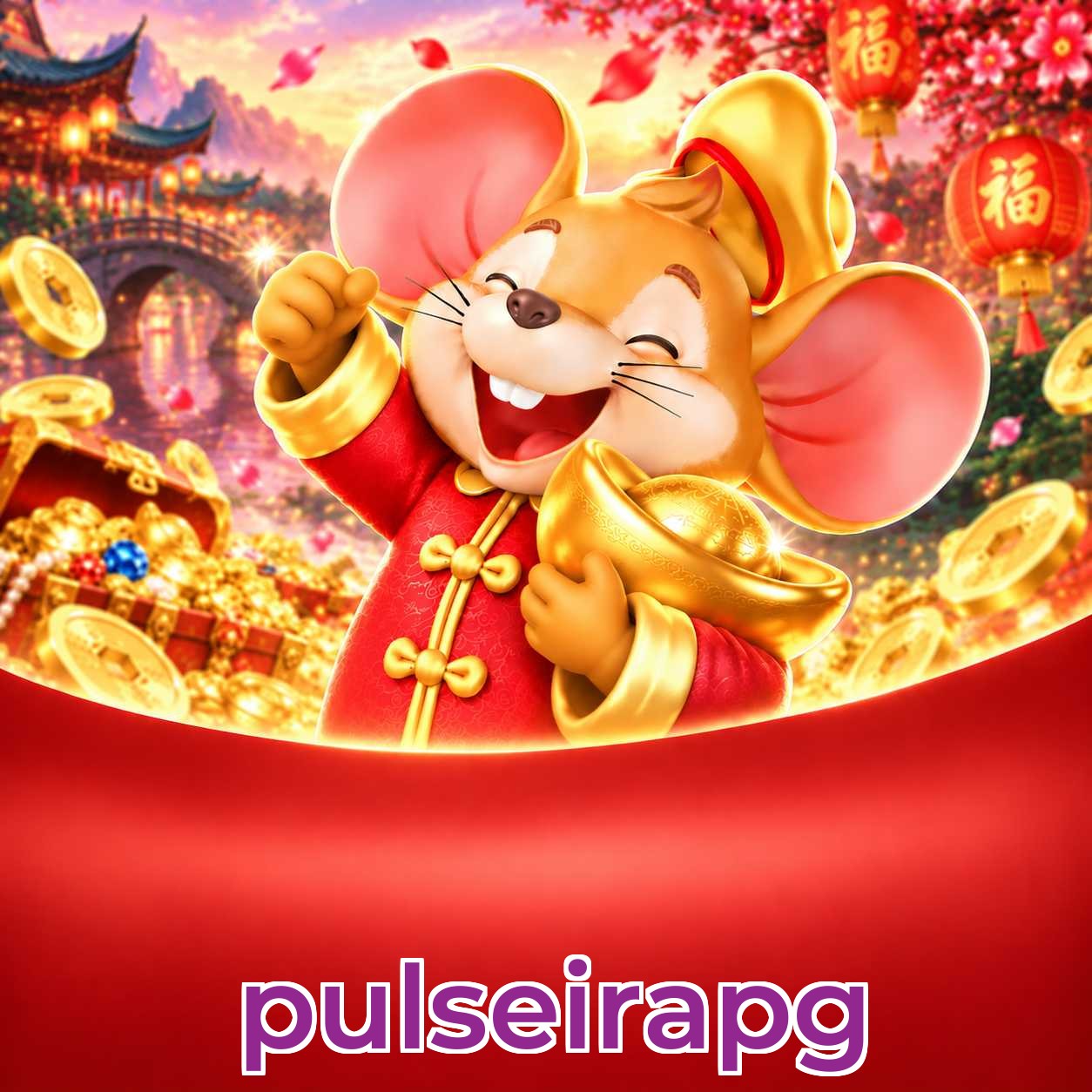 Loterias online da pulseirapg com Mega-Sena e pagamento via PIX