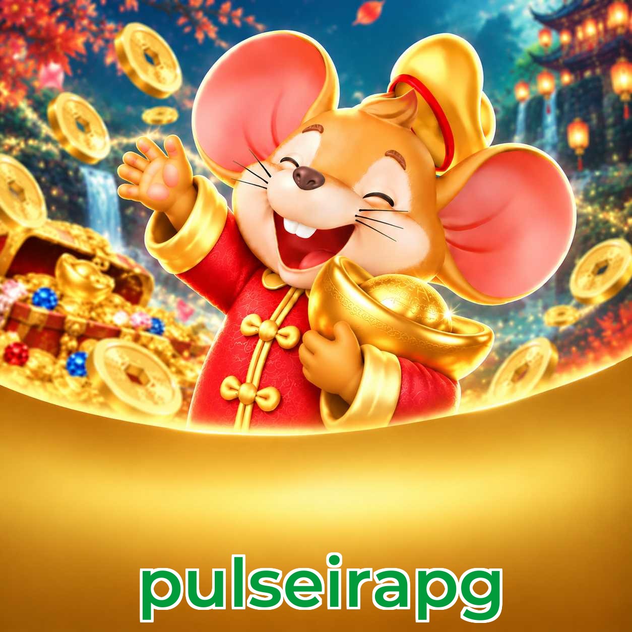 Grandes vitórias nos jogos Fortune da pulseirapg